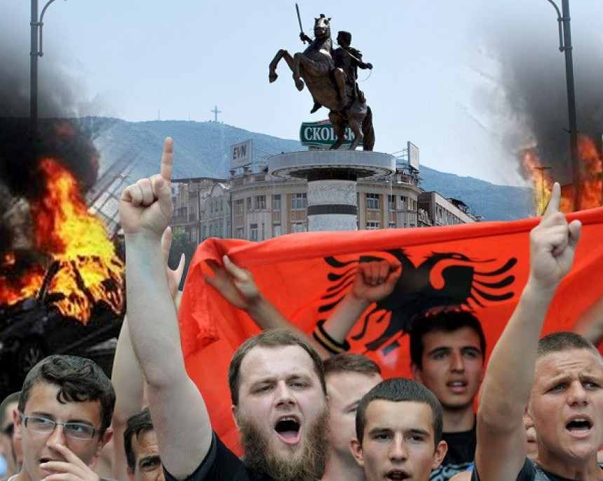 Prijetnje Makedoniji: Slijede novi napadi