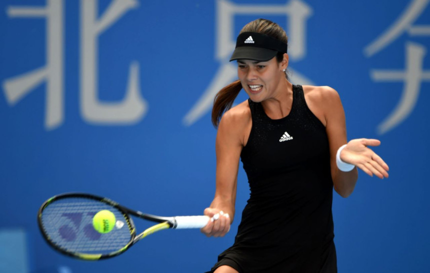 Peking: Ivanovićeva lako do Venus!