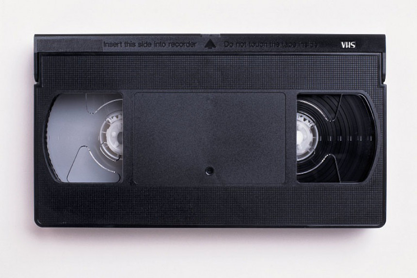 Zašto treba čuvati stare VHS kasete?