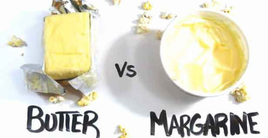 Маргарин је ипак здравији од путера?