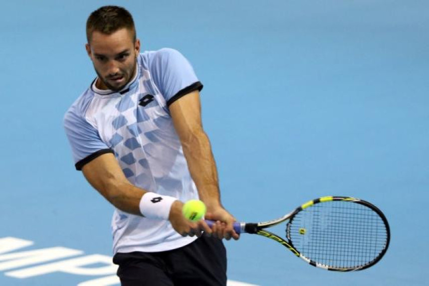 Peking: Troicki izbacio Raonića!