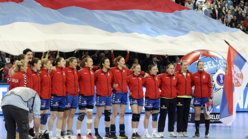 Srpske rukometašice kreću u operaciju "EURO 2016"!