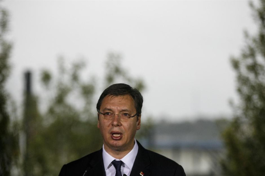Da li će Vučić biti uz "Orlove"? Odluka danas!