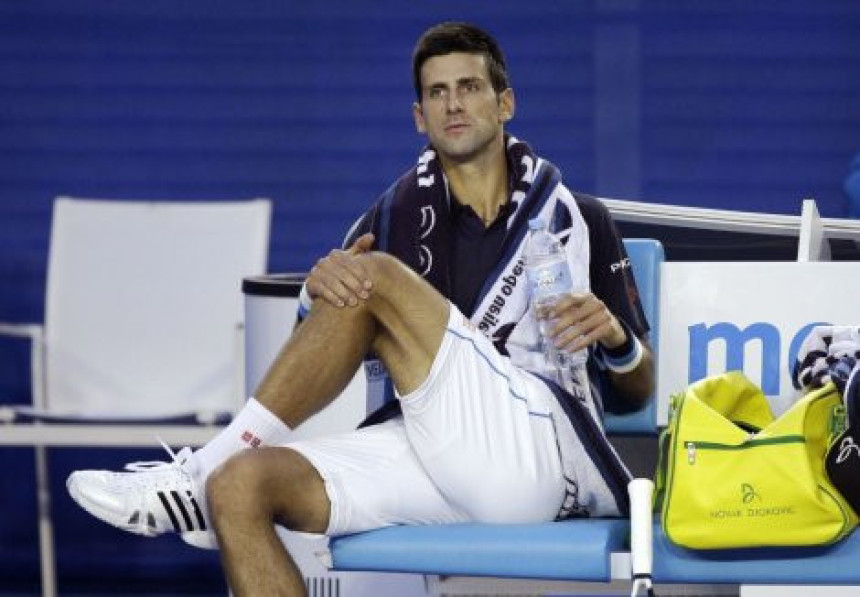 Sve je bliži Mekinrou! Nole započeo 167. nedelju na čelu ATP liste!