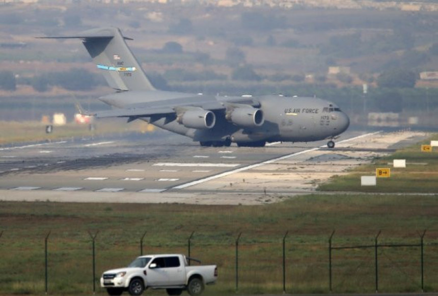 Американци желе да блокирају Русију