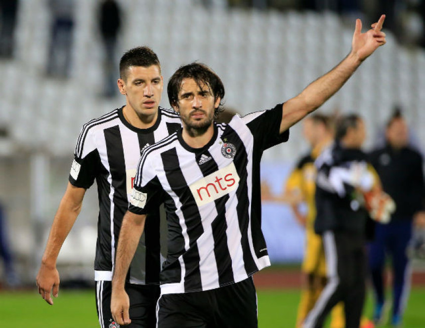 Partizan: Babovića ne čeka kazna!