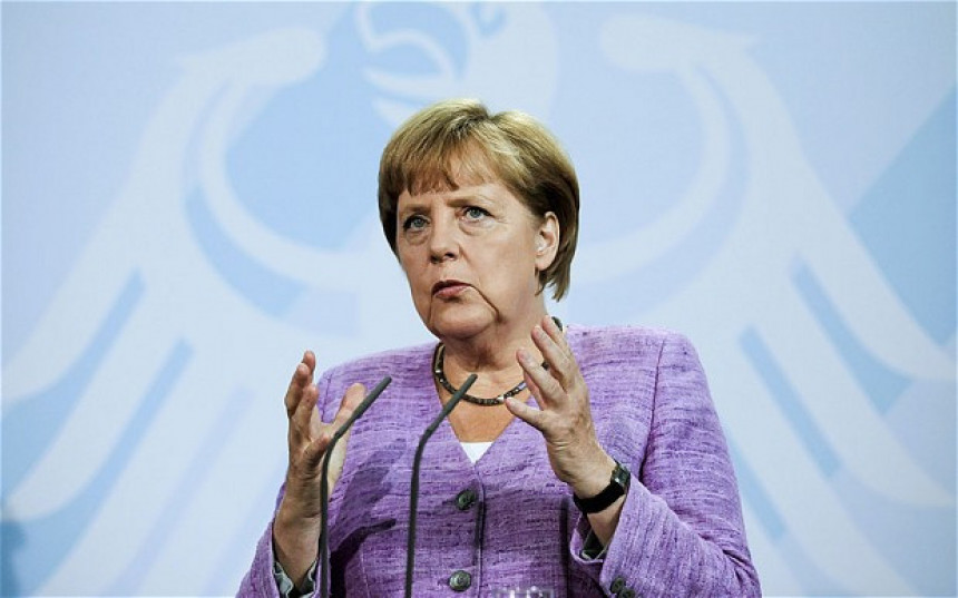 Избјегличка криза у "рукама" Меркелове?
