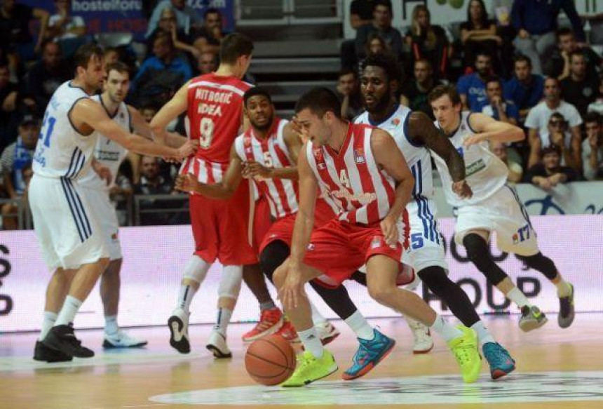 ABA: Vrlo loša Zvezda slavila u Zadru, lekcija Ciboni od Cedevite!