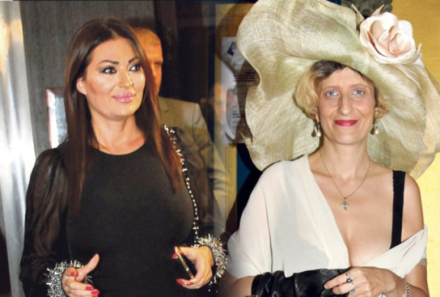 Ceca platila Isidori Bjelici liječenje