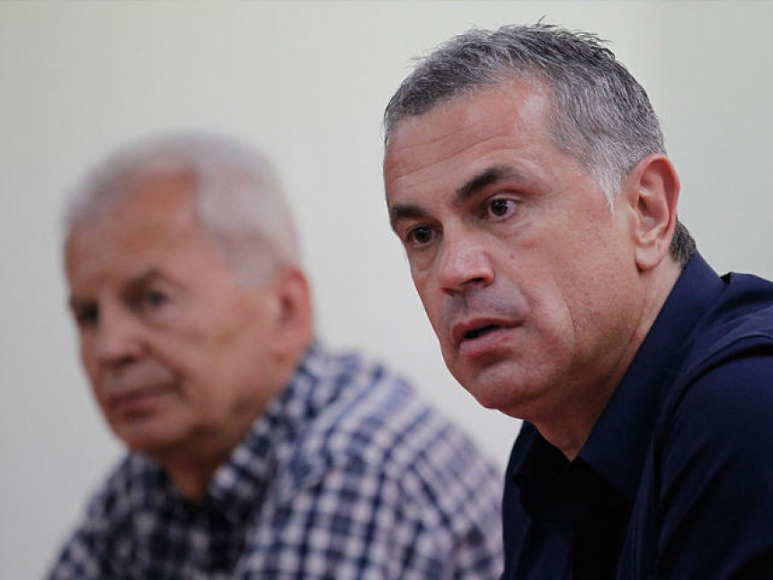 Terzić: Ja se u Zvezdu ne vraćam!