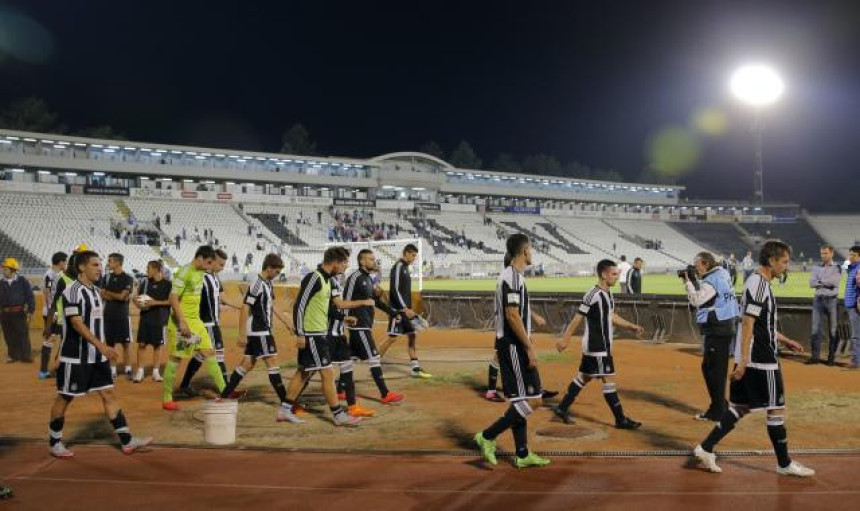 Partizan doveo psihologa!