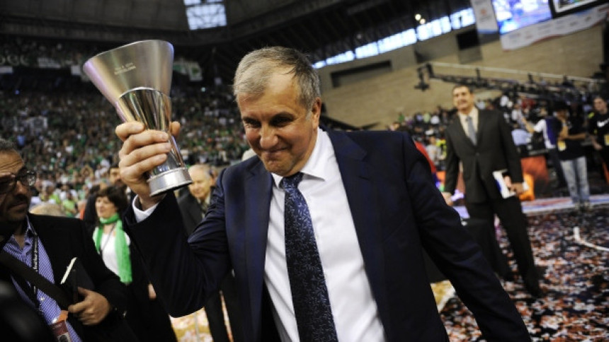 "Жељко Обрадовић је кошаркашки Мурињо!"