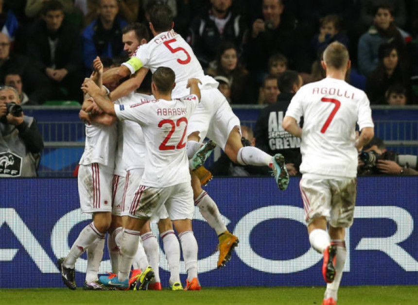 Analiza: Malo i o fudbalu… Čime to Albanci prijete Srbiji...?!