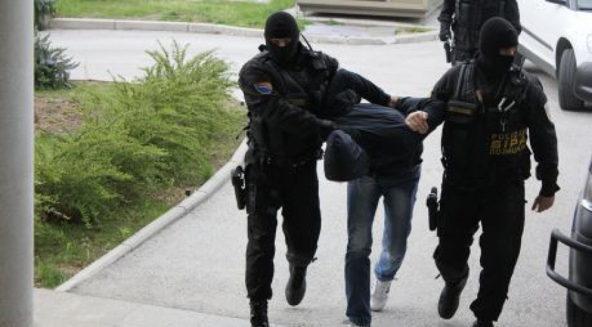 СИПА јутрос ухапсила 15 лица у Сарајеву