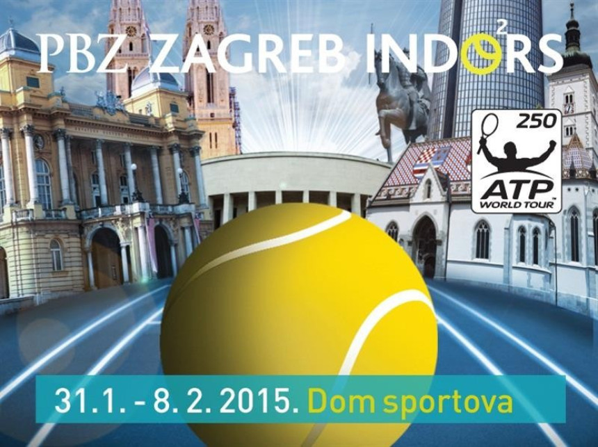 Zagreb ostao bez ATP turnira!