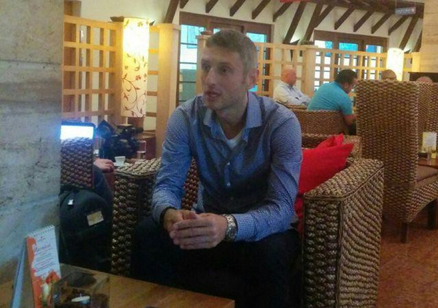 Gvozdenović: Biće "vatreno" u Elbasanu!