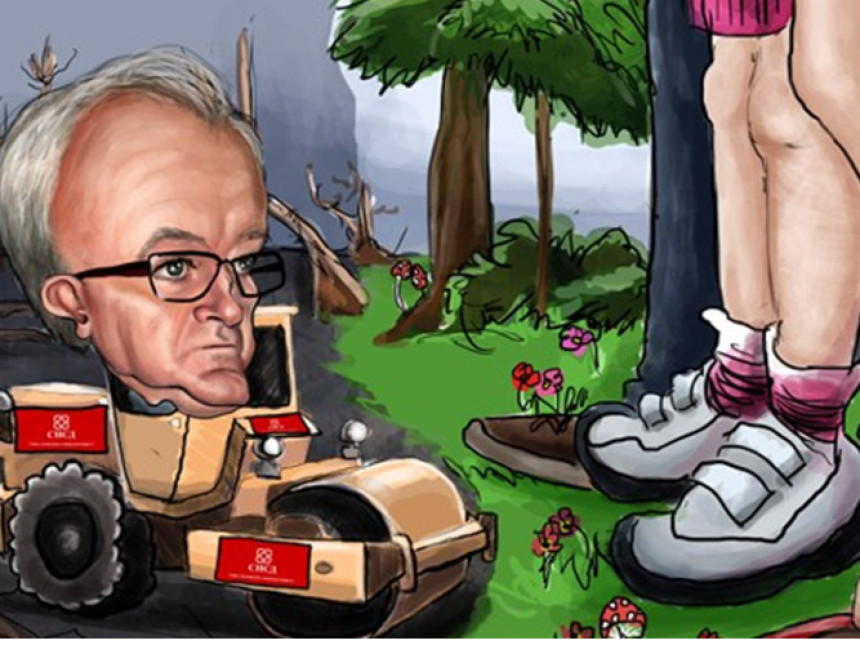 Dragan Bursać: Ja, Mile Radišić, piroman neba i zemlje!