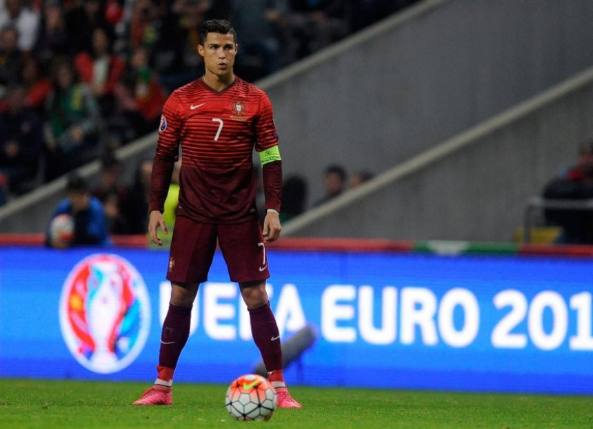 Ronaldo ipak ne dolazi u Srbiju!