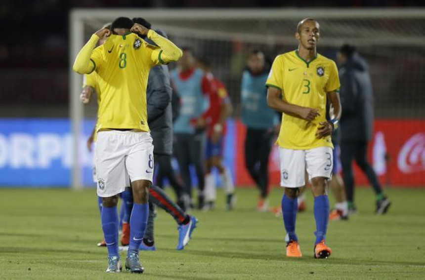 SP - Šok na startu: Porazi Brazila i Argentine!