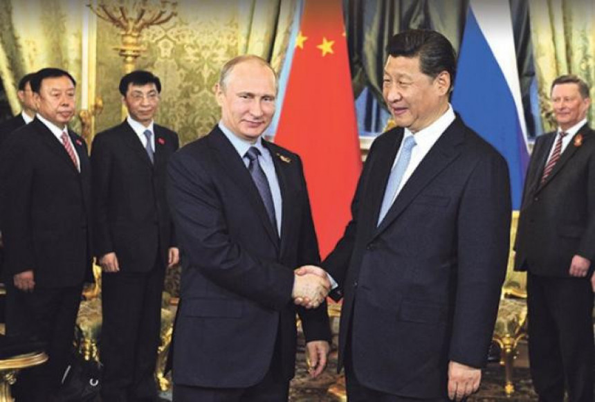 Kina i Rusija zajedno protiv ISIL-a