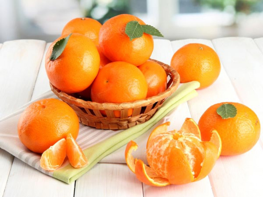 Šta sve može moćni vitamin C?