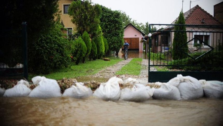 Srbiji prijete poplave  