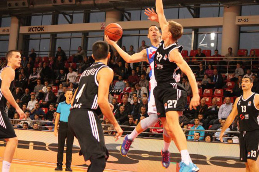 ABA: Igokea slavila protiv Partizana!