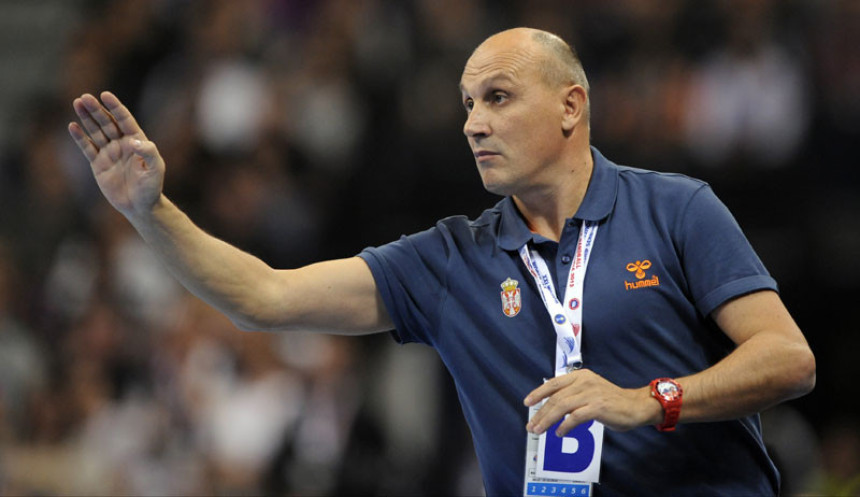 Бошковић: Побједом над Италијом до ЕП-а!