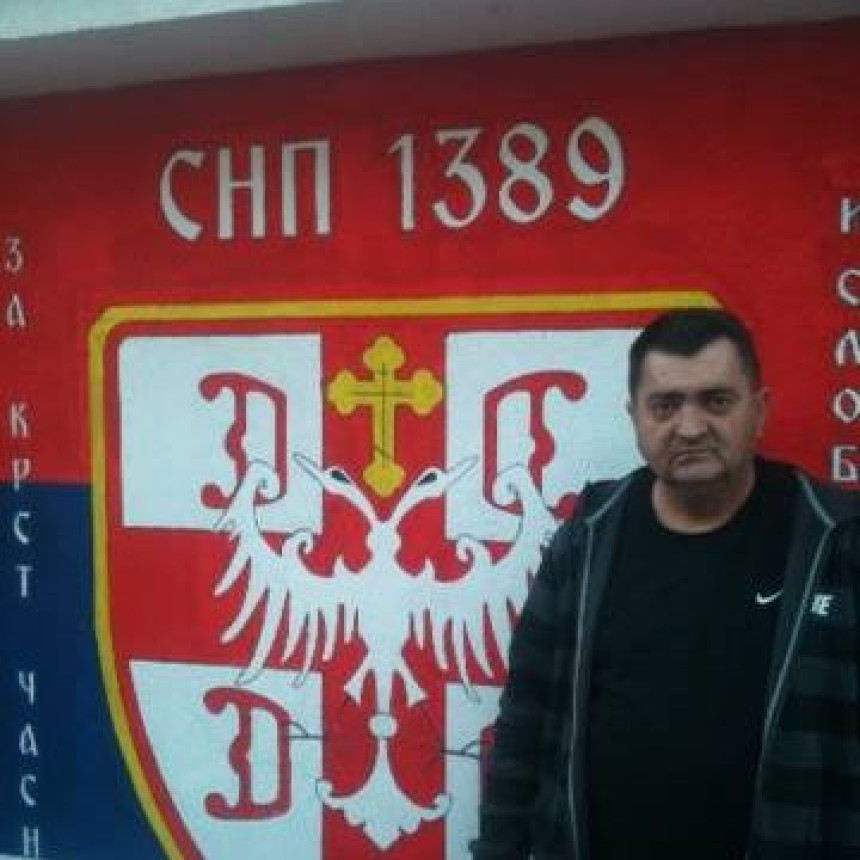 Srpski narodni pokret    (SNP) 1389: Goran Suvara je običan ološ