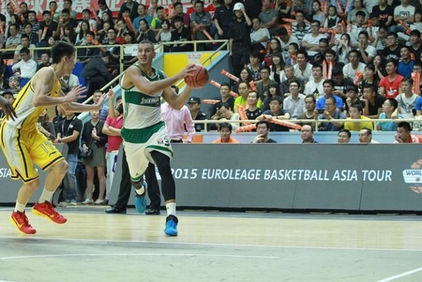 Саша Павловић одушевљен у ПАО-у!