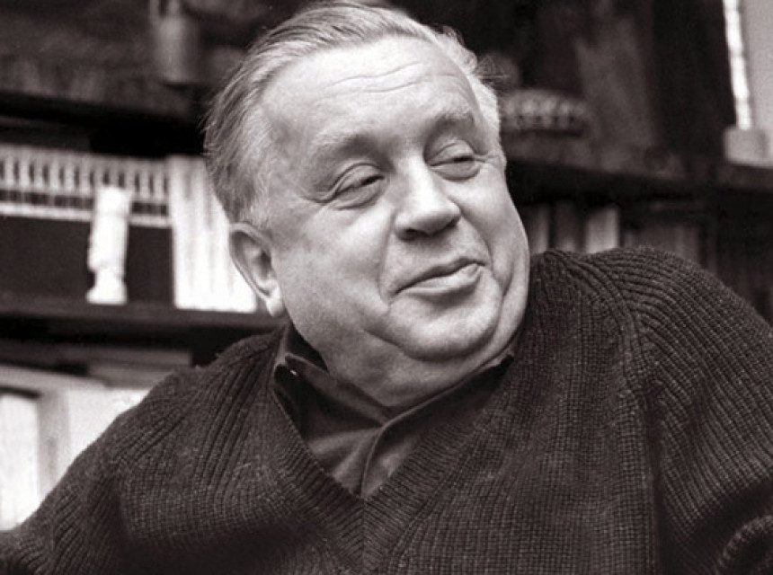 Иванић: Неизбрисив траг Бранка Ћопића