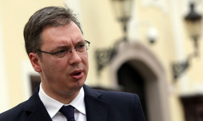 Vučić-Unesku: Albanci ruše crkve kao "ID"