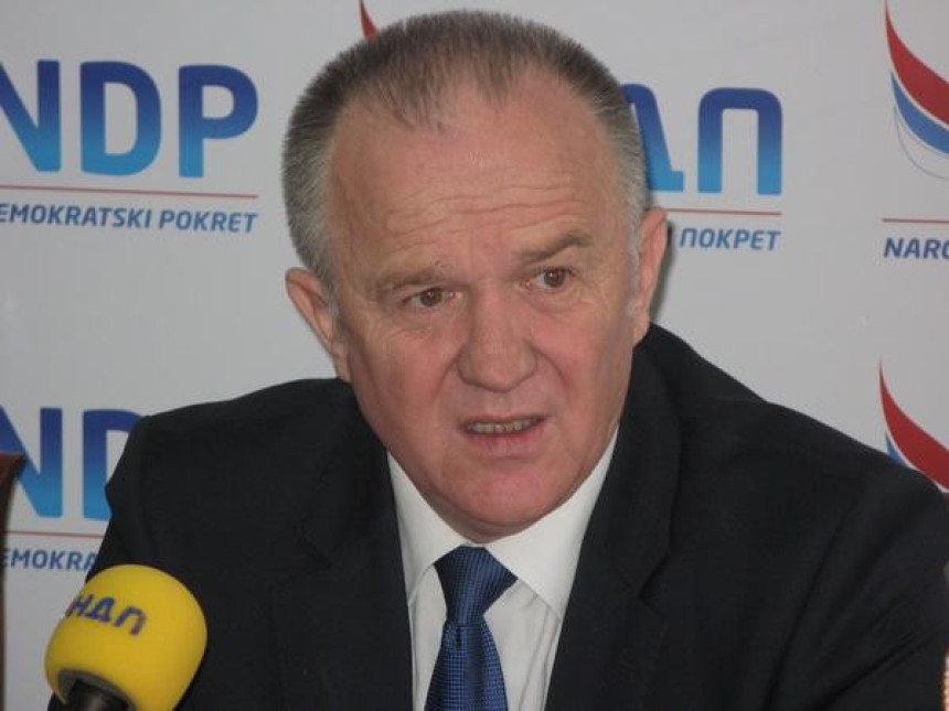 Додик одговоран за све политичке подјеле!