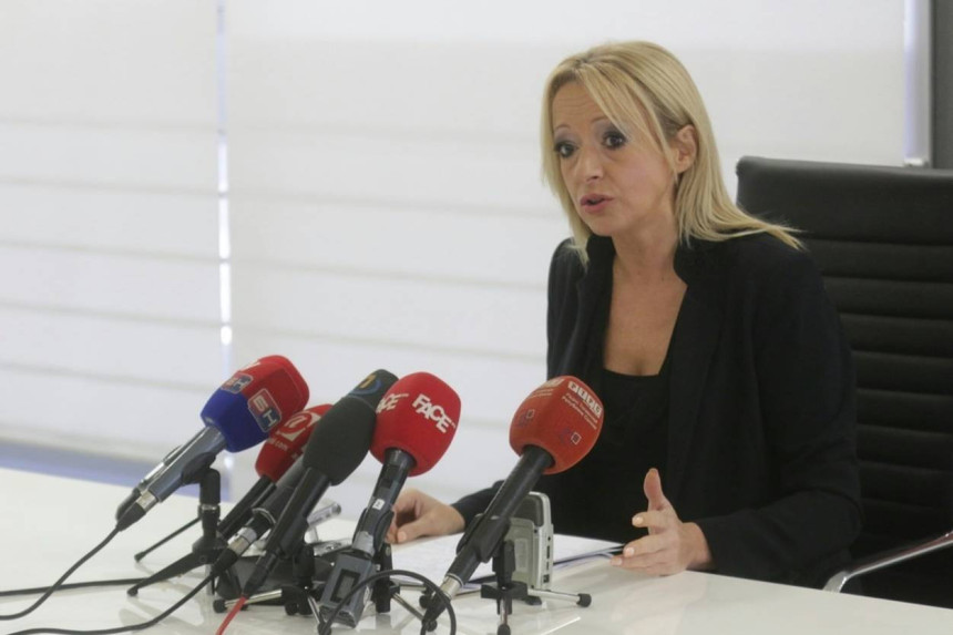 Pandurevićeva: Još jedna pljačka države