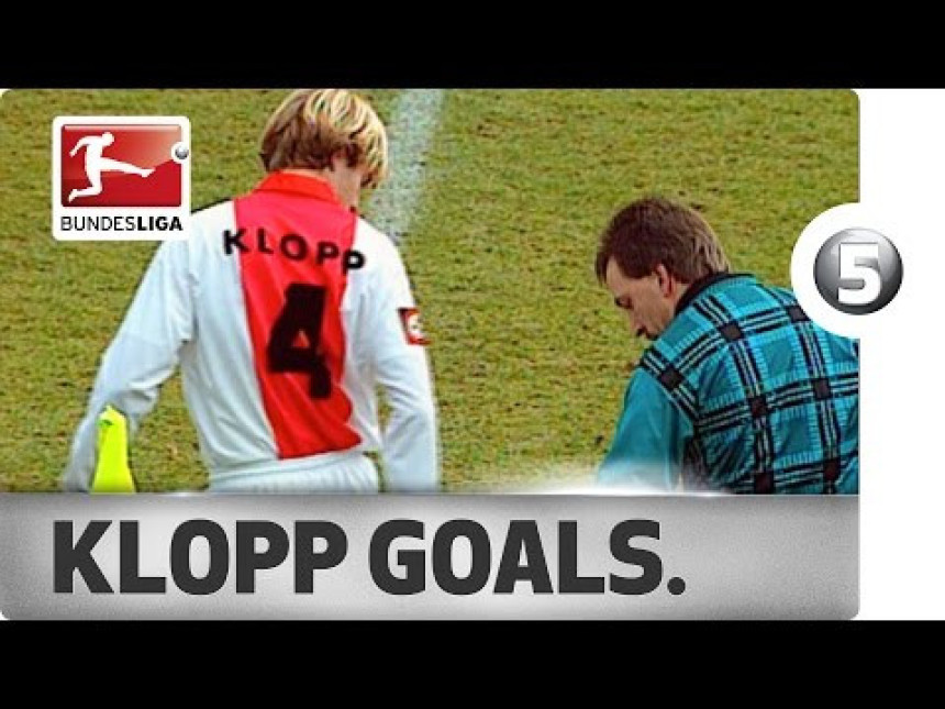 Video: Top 5 GOLOVA Jirgena Klopa za Majnc!