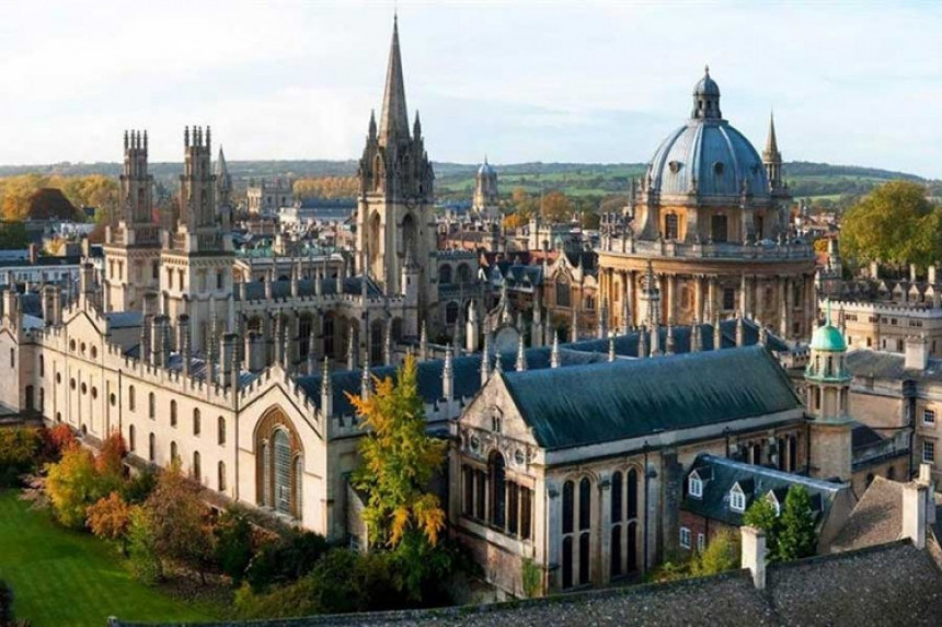 Како изгледа пријемни испит на Оксфорду?