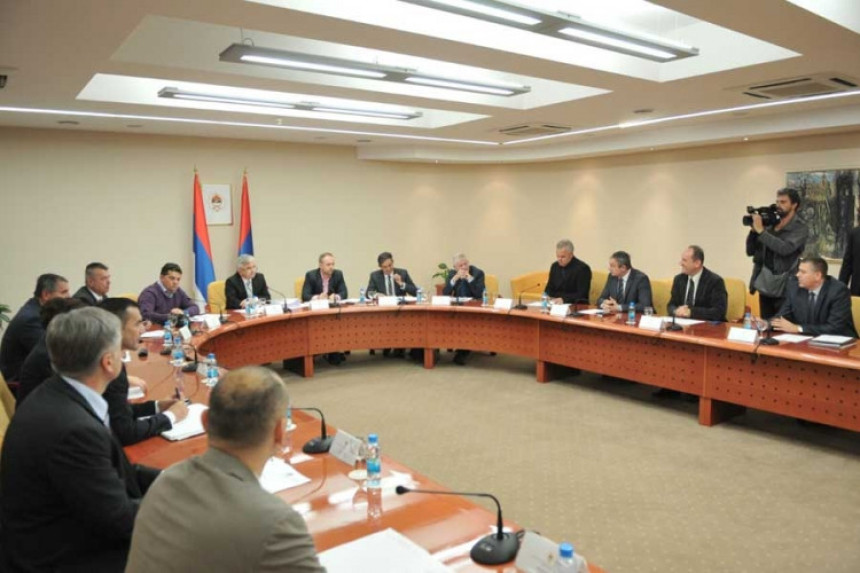 Posebna sjednica Skupštine 20. oktobra