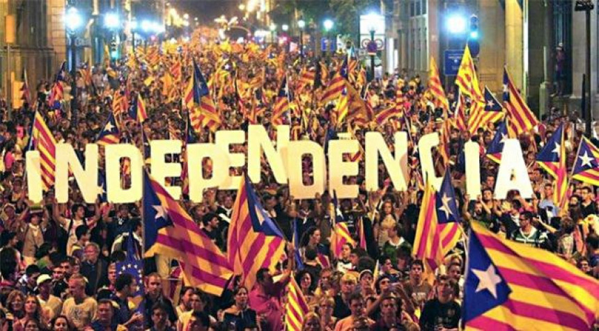 Каталонци на суду због гласања о независности
