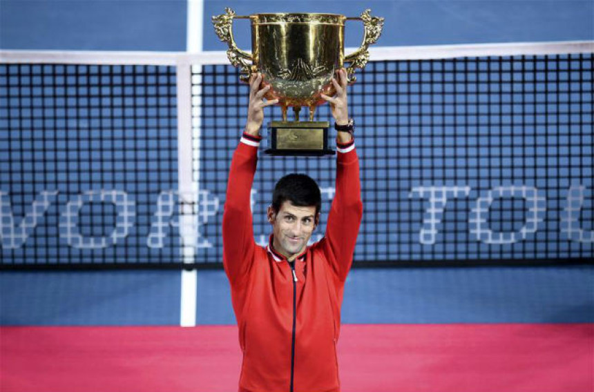 Новак: Цио програм сам прилагодио Играма - хоћу злато у Рију!