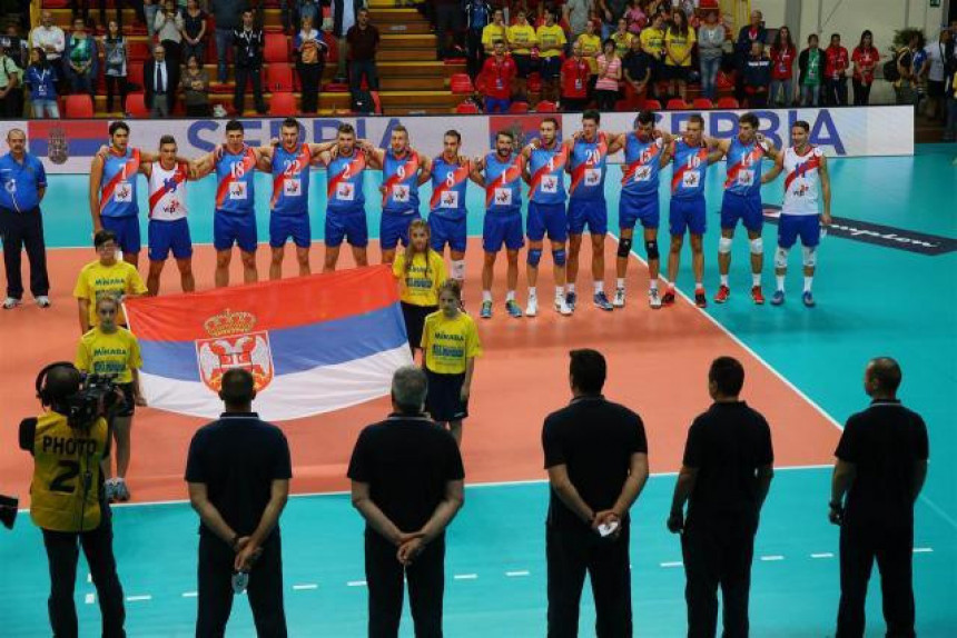 ЕП: Велики преокрет Србије за четвртфинале!