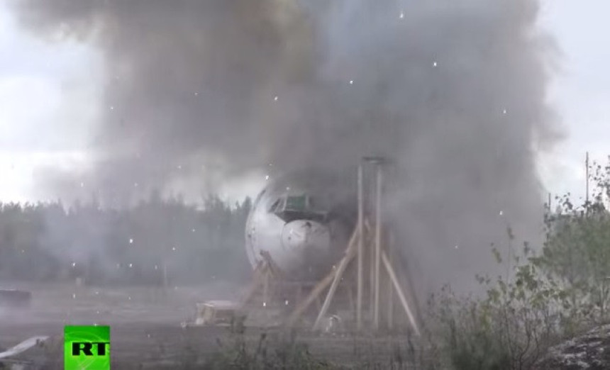 Rusi simulacijom osporili holandski izvještaj o padu MH17