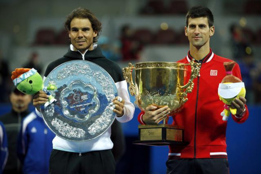 Nadal: Treniram više nego pre šest godina!