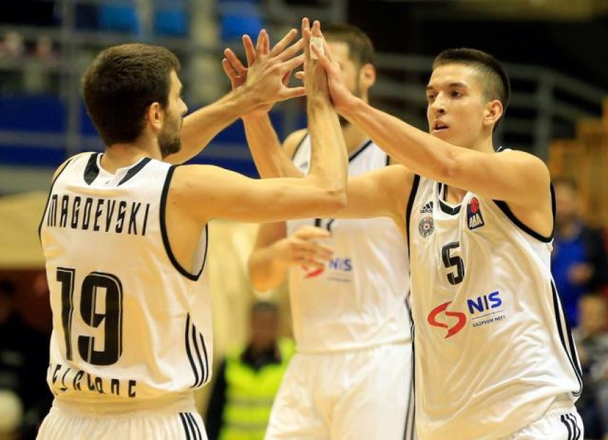 ABA: Partizan siguran protiv Sutjeske!