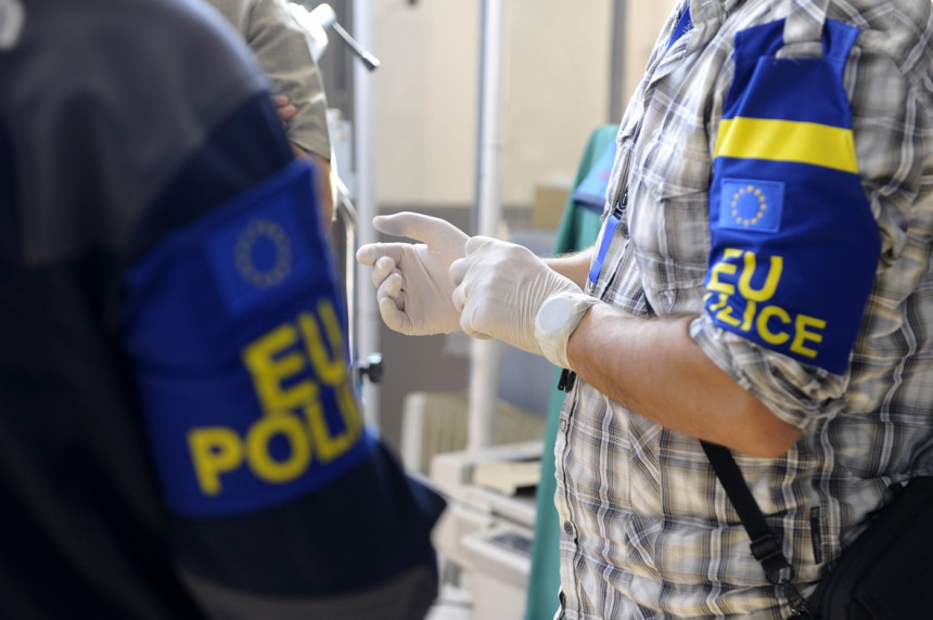Акција Полиције самопроглашеног Косова и Еулекса