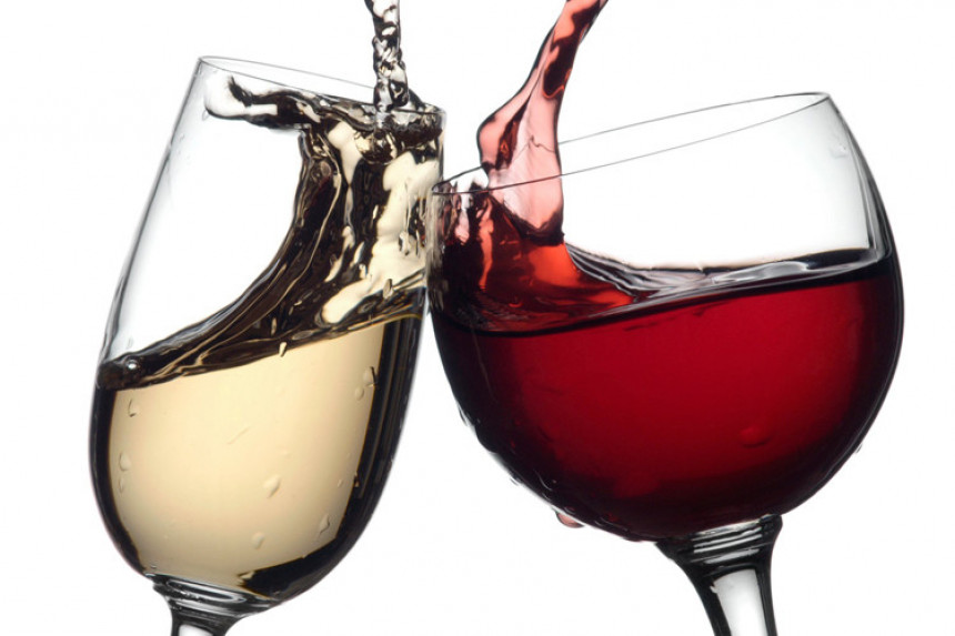 Чаша вина има исто дејство као сат времена вјежбања?