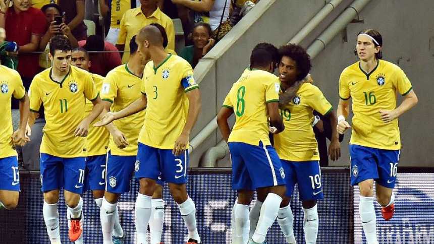 SP: Prvenac Brazila, Argentina ne umije bez Mesija!