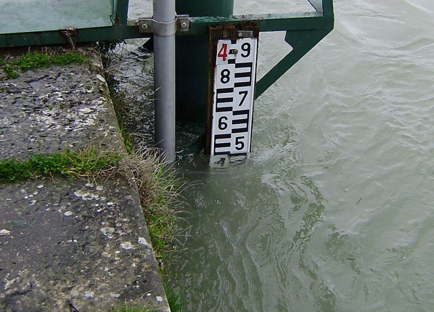 Bez porasta vodostaja, i dalje na snazi oprez