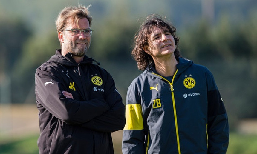 Бувач се коначно придружио Јиргену Клопу у Ливерпулу!