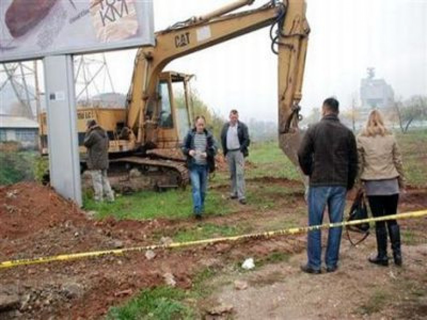 Bez saglasnosti okončana ekshumacija na Alipašinom polju 
