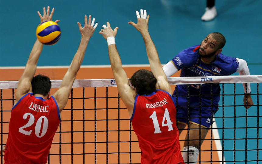 Србија се други пут од 1995. неће борити за медаљу на ЕП!